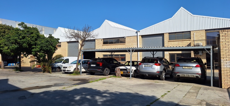 To Let Commercial Property for Rent in Blackheath Industrial Western Cape